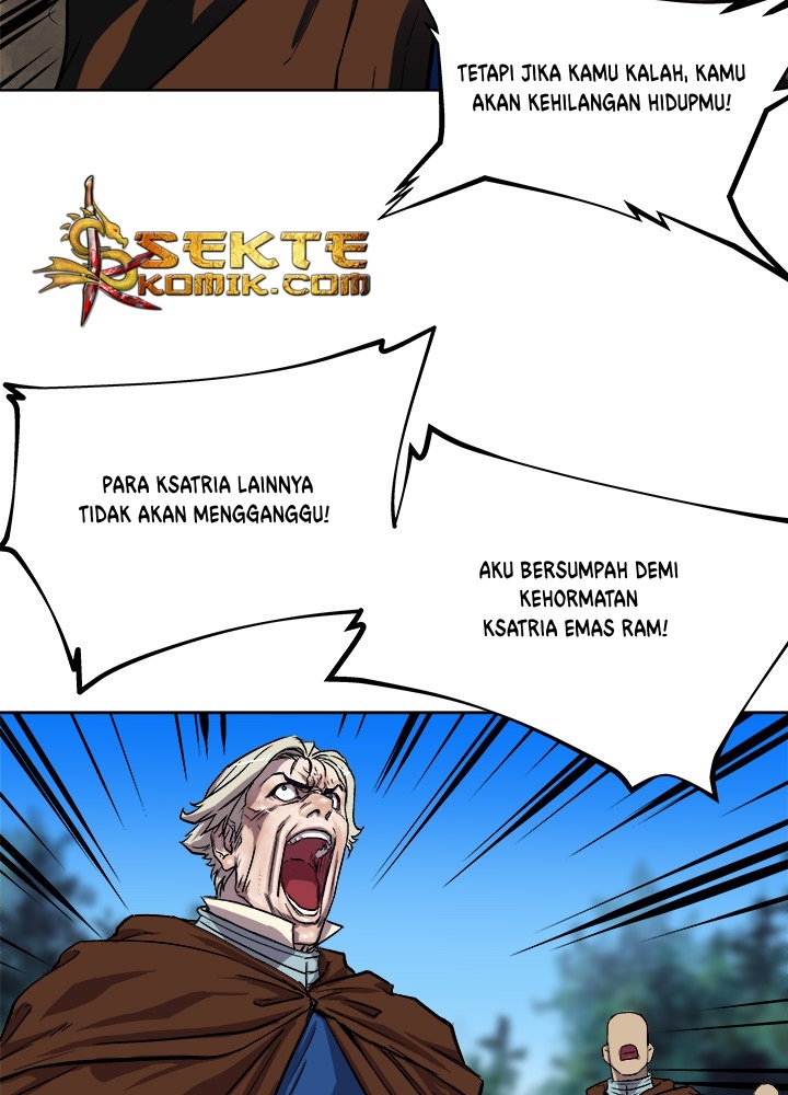 The Road of Karma Chapter 32 - halaman 5