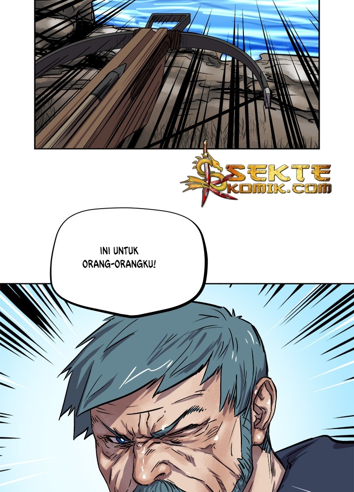 The Road of Karma Chapter 32 - halaman 57