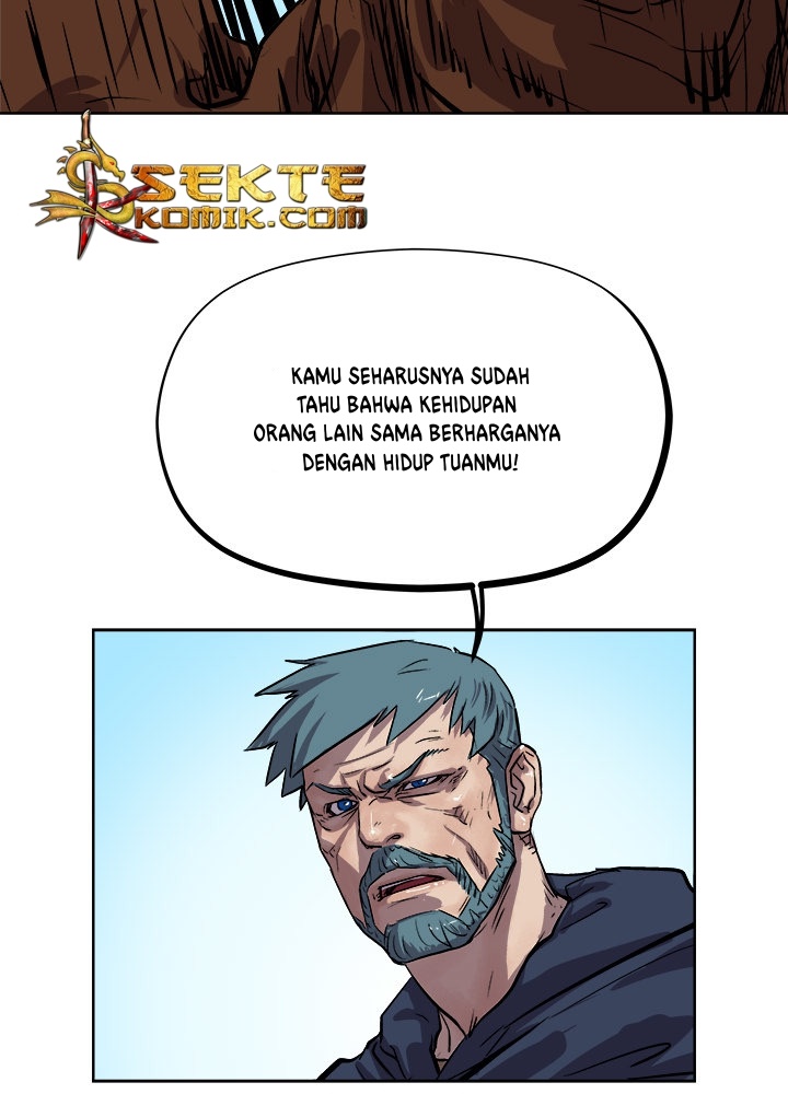 The Road of Karma Chapter 32 - halaman 69