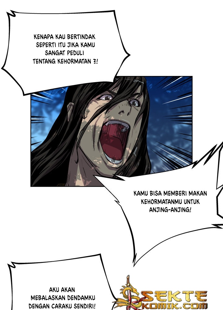 The Road of Karma Chapter 32 - halaman 7