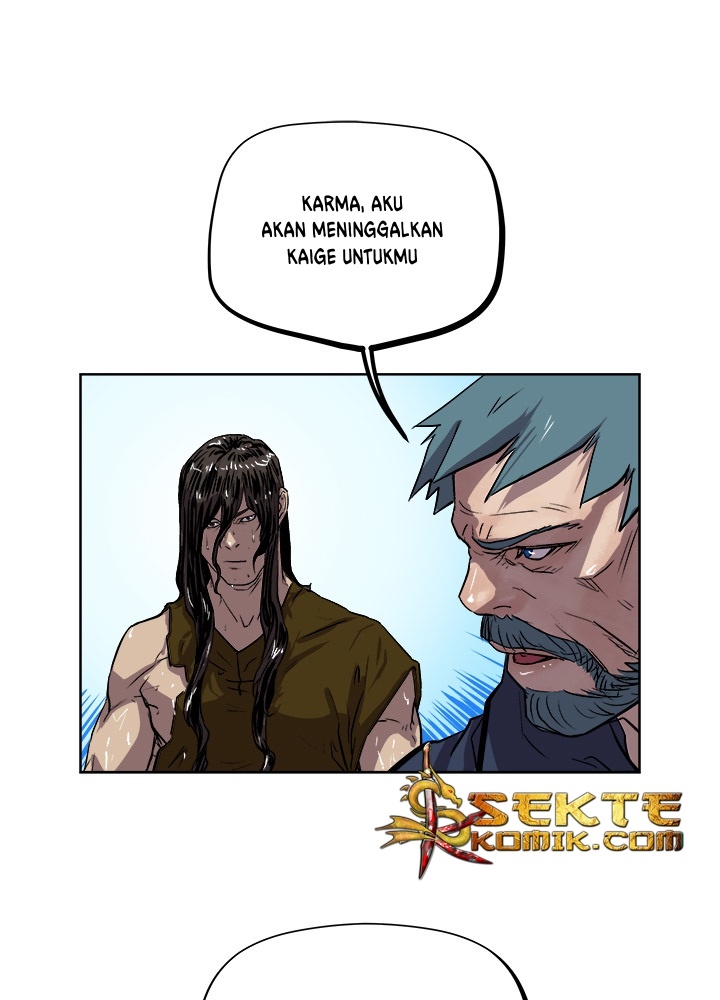 The Road of Karma Chapter 32 - halaman 70