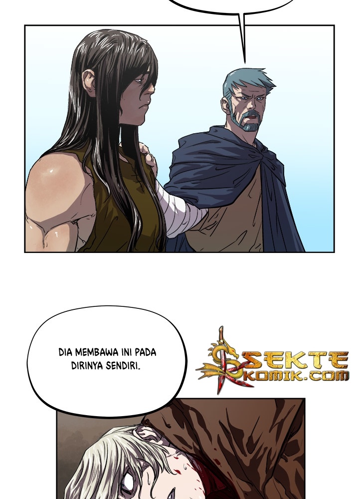 The Road of Karma Chapter 33 - halaman 13