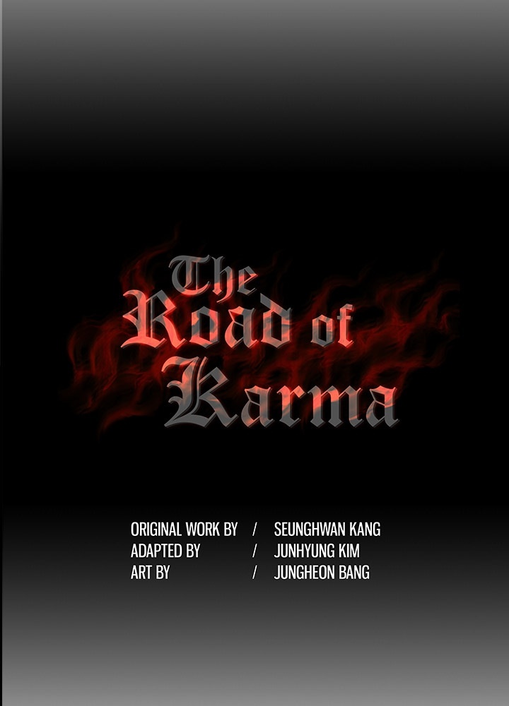 The Road of Karma Chapter 33 - halaman 15