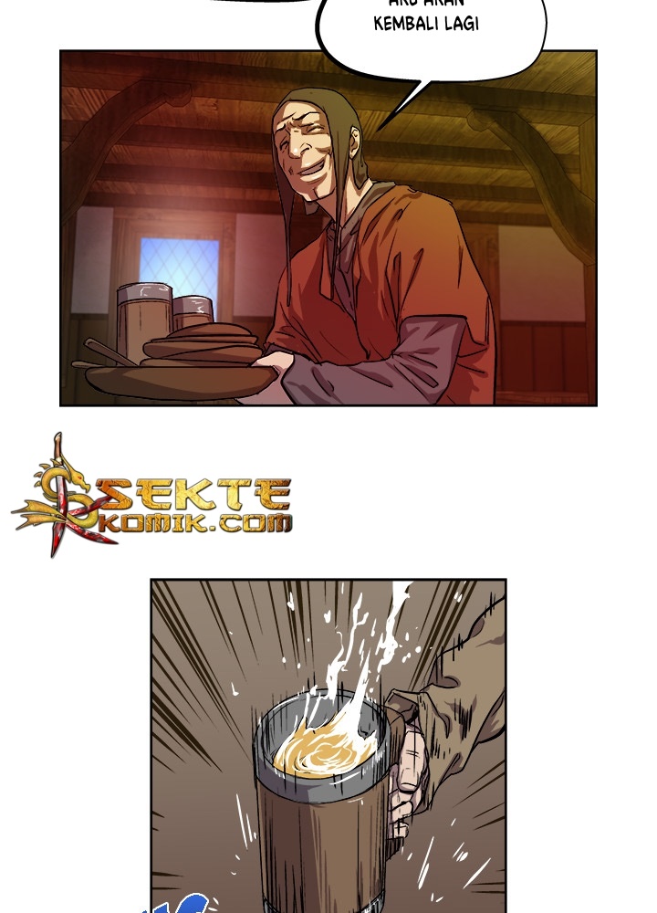 The Road of Karma Chapter 33 - halaman 20