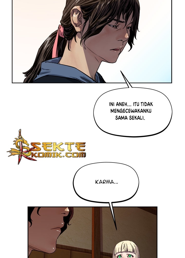 The Road of Karma Chapter 33 - halaman 25