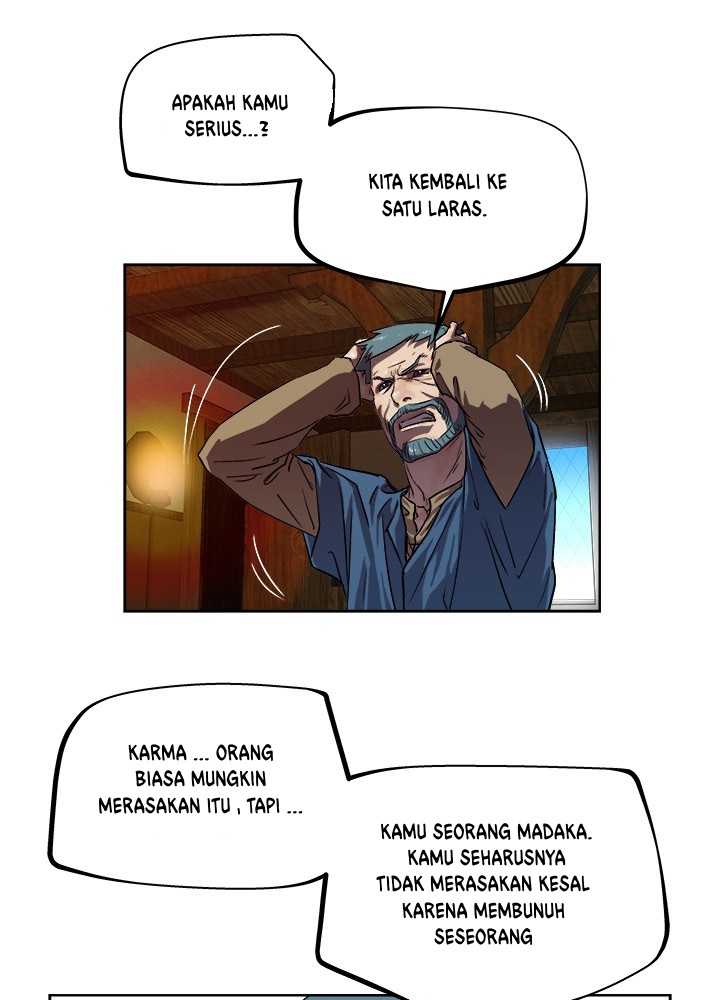 The Road of Karma Chapter 33 - halaman 27