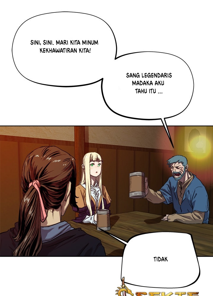 The Road of Karma Chapter 33 - halaman 32