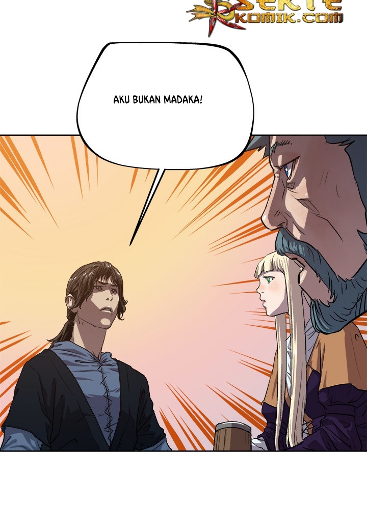 The Road of Karma Chapter 33 - halaman 33