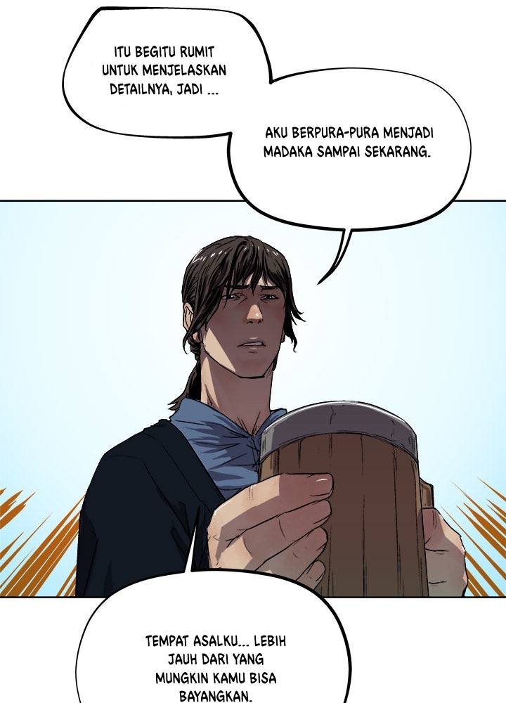 The Road of Karma Chapter 33 - halaman 34