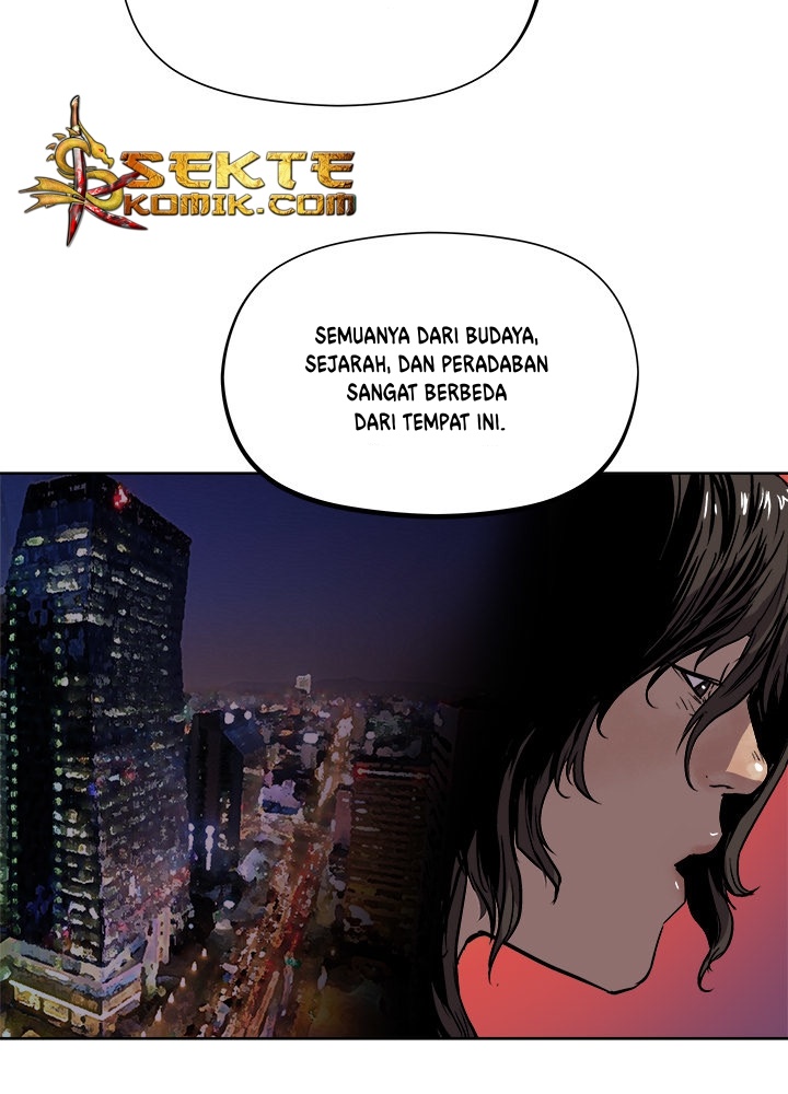 The Road of Karma Chapter 33 - halaman 35