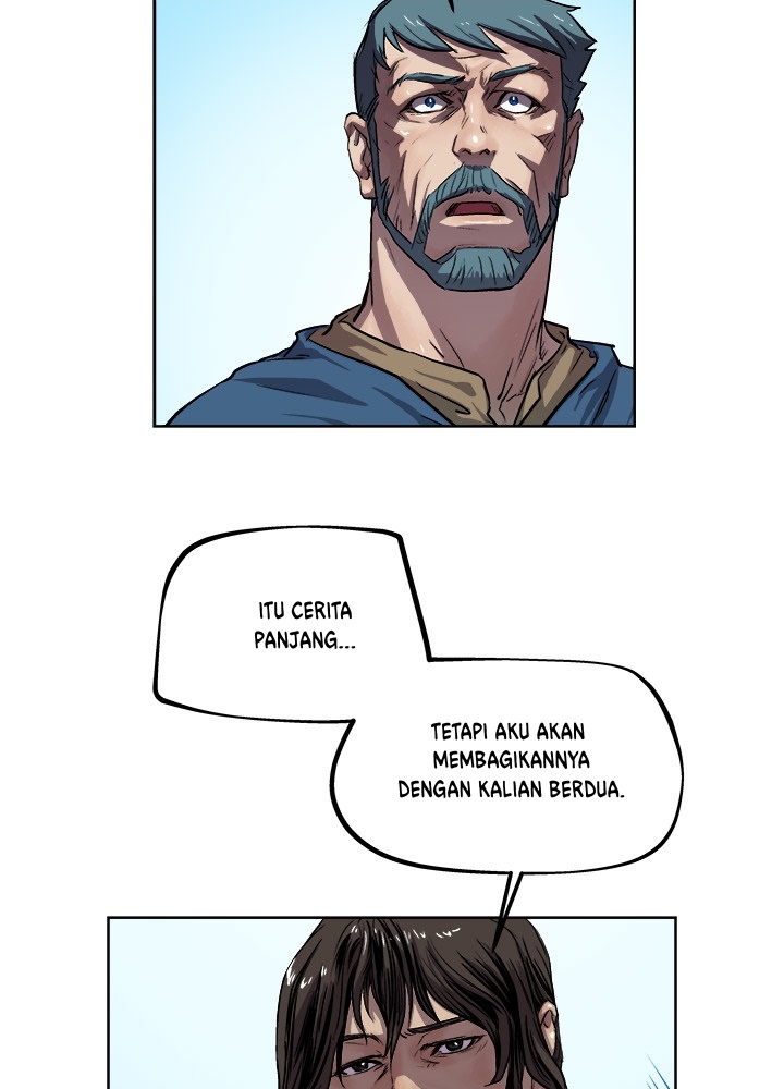 The Road of Karma Chapter 33 - halaman 38
