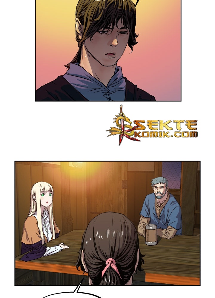 The Road of Karma Chapter 33 - halaman 43