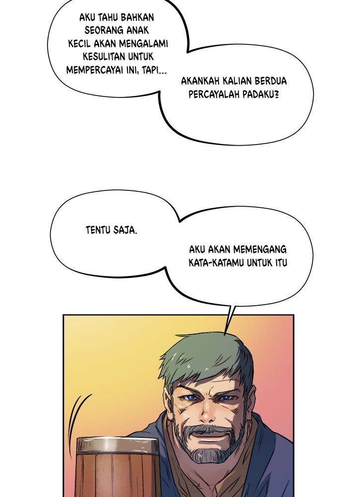 The Road of Karma Chapter 33 - halaman 44