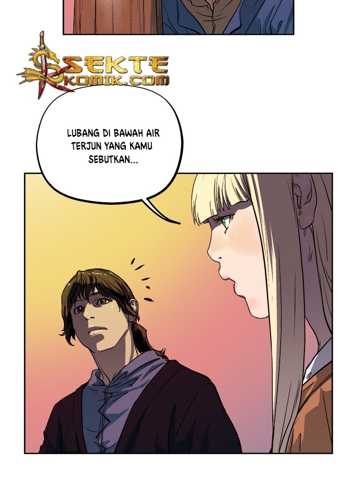The Road of Karma Chapter 33 - halaman 45