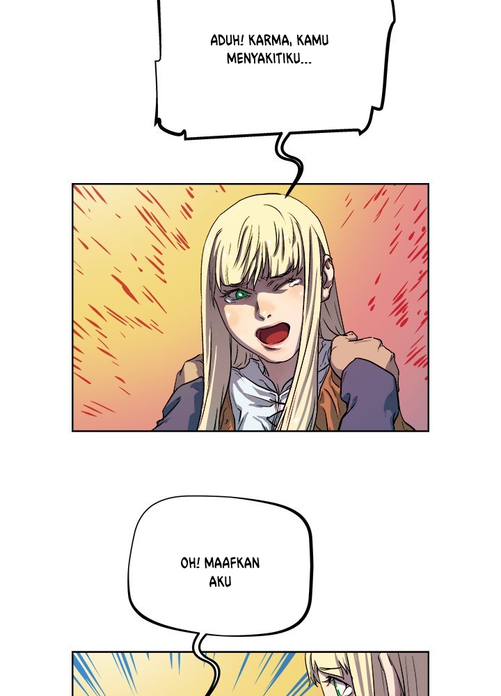 The Road of Karma Chapter 33 - halaman 48