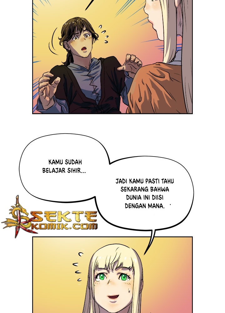 The Road of Karma Chapter 33 - halaman 49