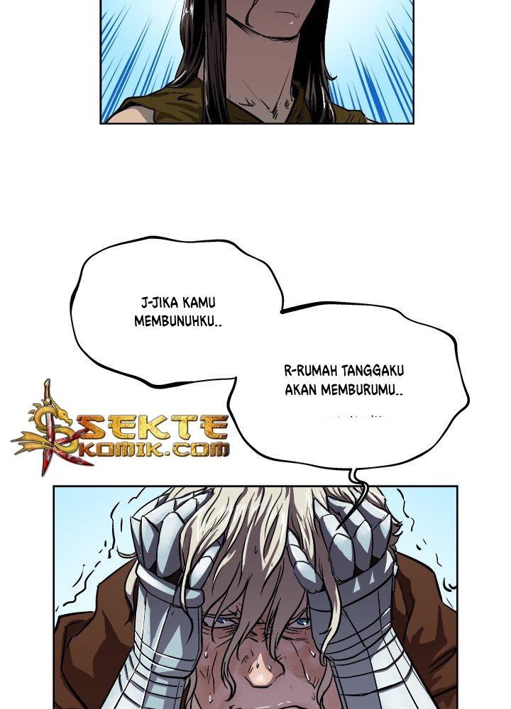 The Road of Karma Chapter 33 - halaman 5