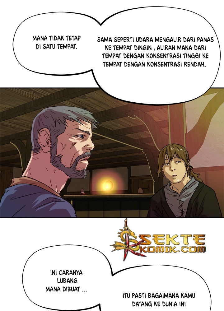 The Road of Karma Chapter 33 - halaman 51