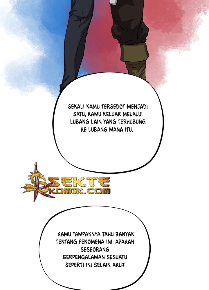 The Road of Karma Chapter 33 - halaman 54