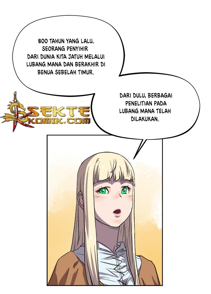 The Road of Karma Chapter 33 - halaman 56