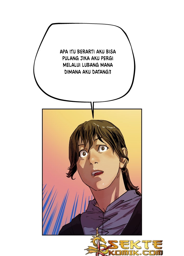 The Road of Karma Chapter 33 - halaman 57