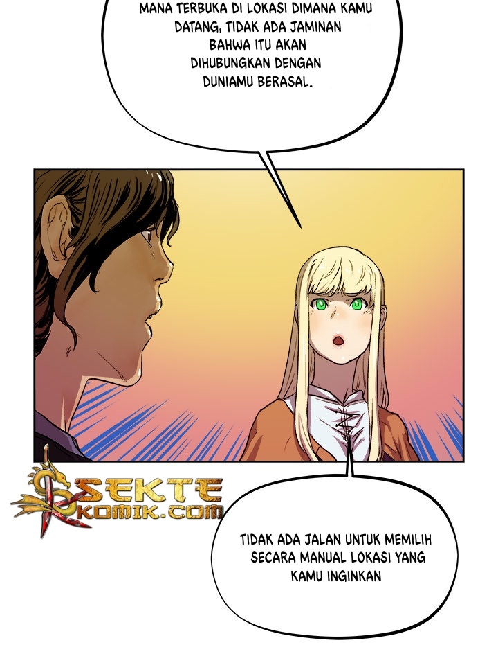 The Road of Karma Chapter 33 - halaman 59
