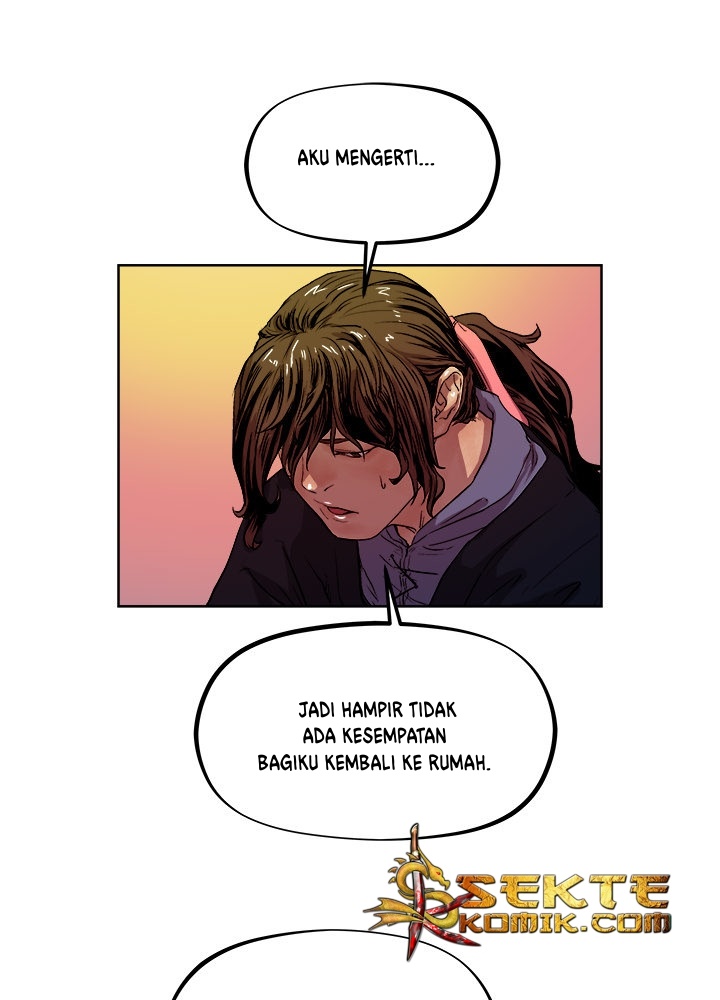The Road of Karma Chapter 33 - halaman 60