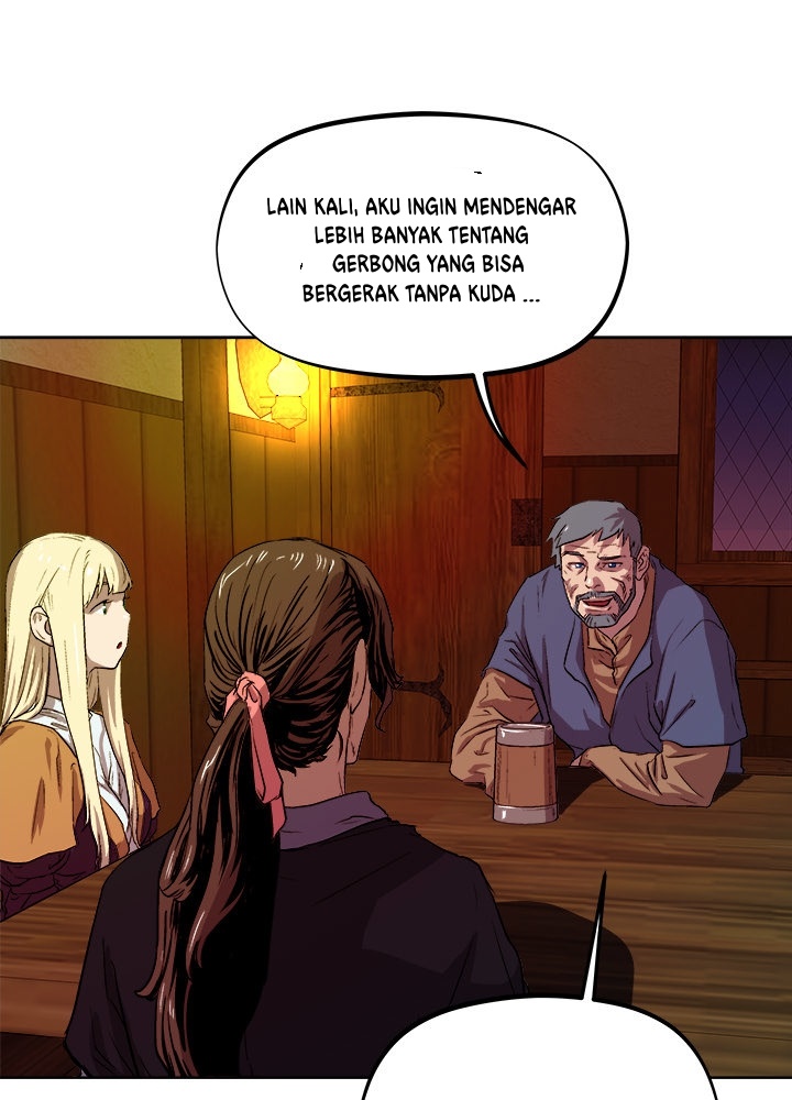 The Road of Karma Chapter 33 - halaman 62