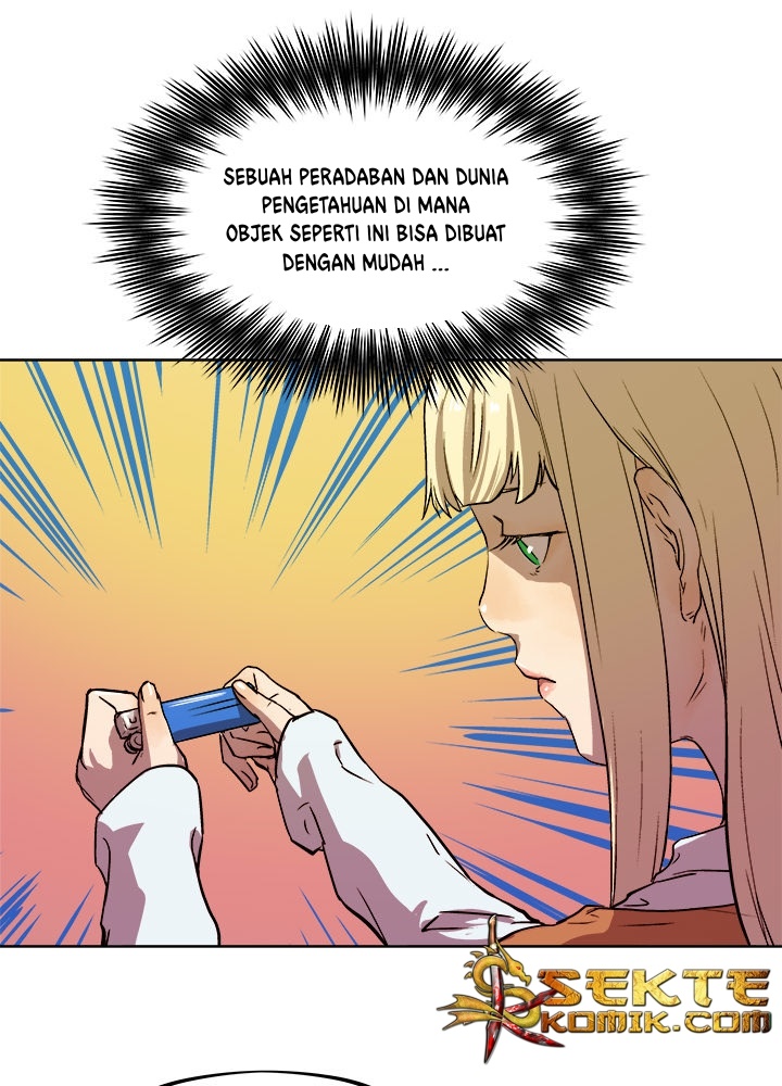 The Road of Karma Chapter 33 - halaman 64
