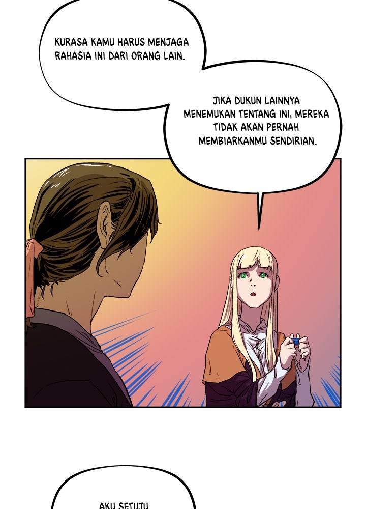 The Road of Karma Chapter 33 - halaman 65