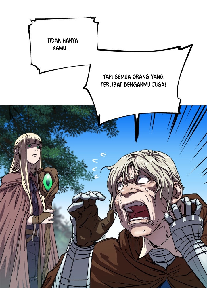 The Road of Karma Chapter 33 - halaman 7