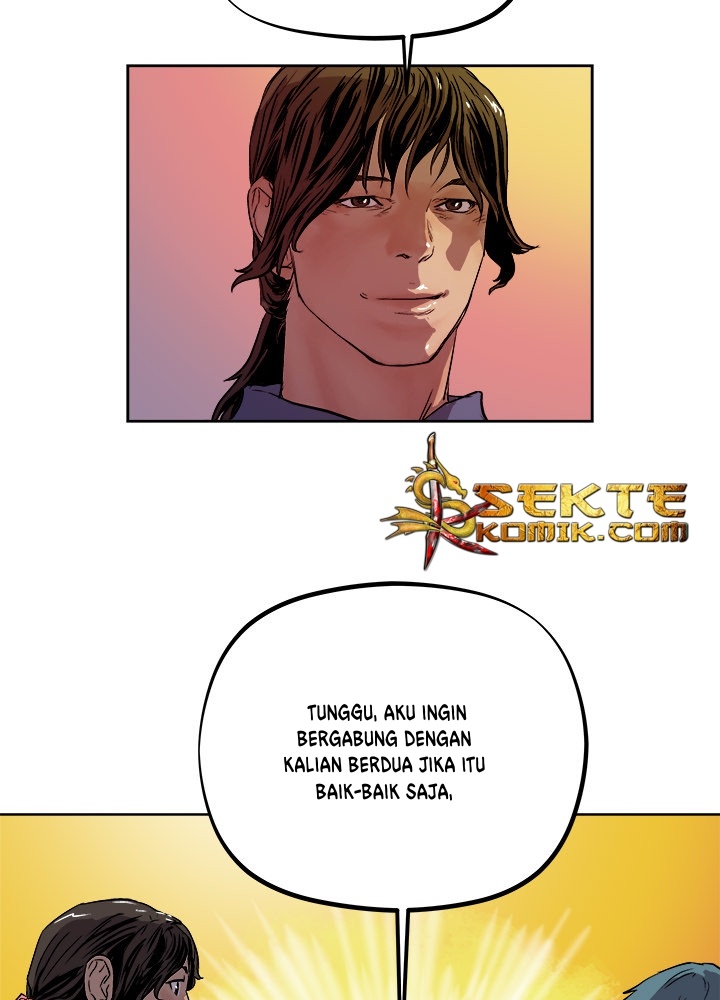 The Road of Karma Chapter 33 - halaman 70