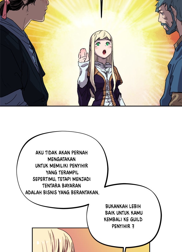 The Road of Karma Chapter 33 - halaman 71