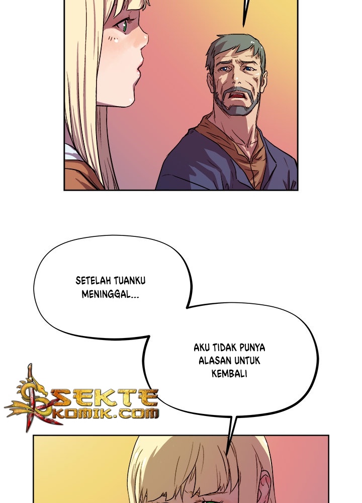 The Road of Karma Chapter 33 - halaman 72