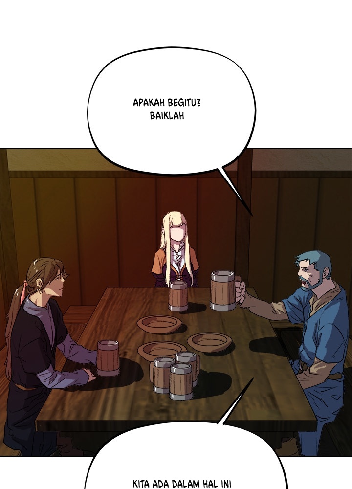 The Road of Karma Chapter 33 - halaman 74