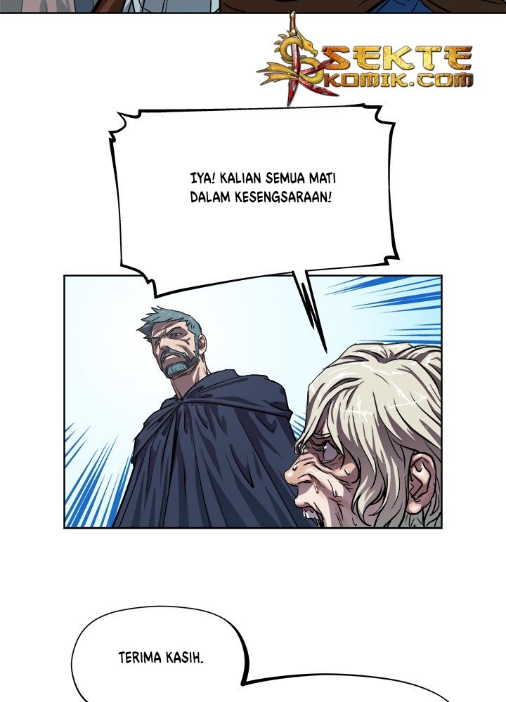 The Road of Karma Chapter 33 - halaman 8
