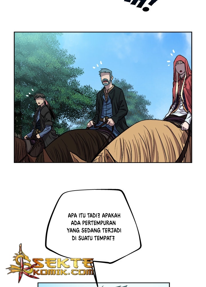 The Road of Karma Chapter 34 - halaman 10