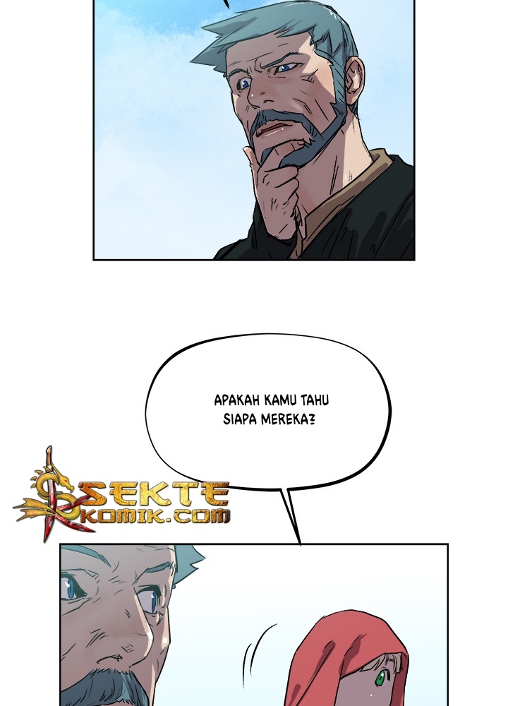 The Road of Karma Chapter 34 - halaman 20
