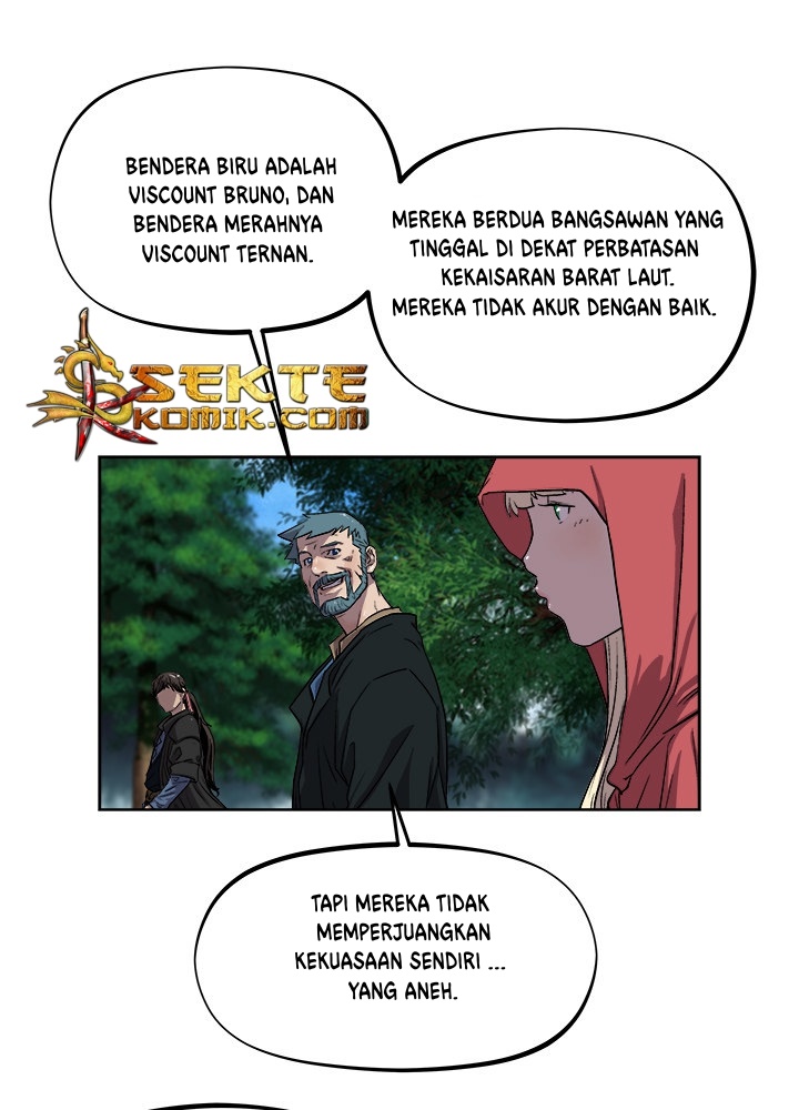 The Road of Karma Chapter 34 - halaman 22