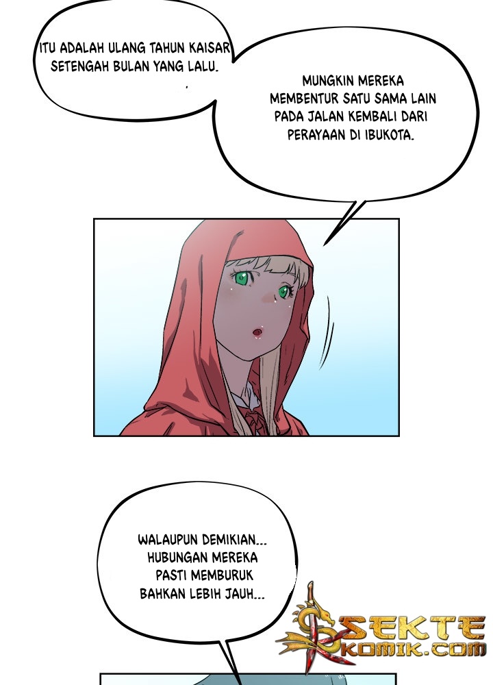 The Road of Karma Chapter 34 - halaman 23