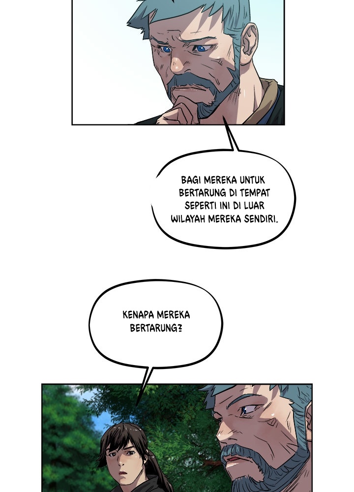 The Road of Karma Chapter 34 - halaman 24