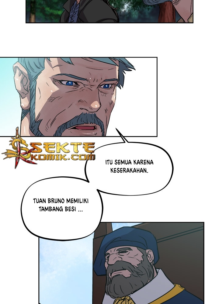The Road of Karma Chapter 34 - halaman 25