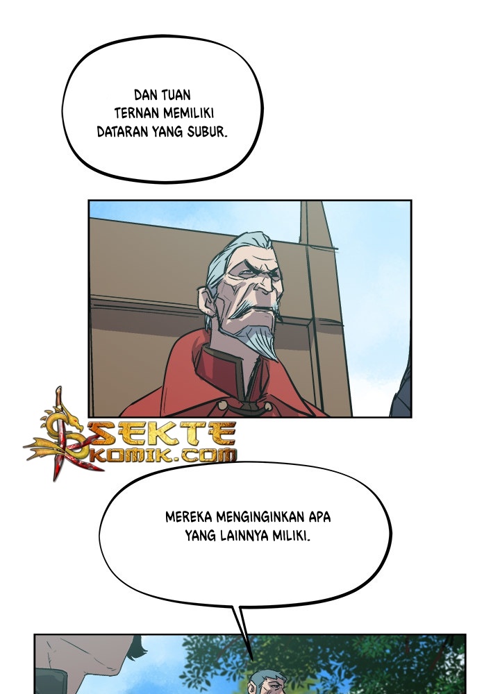 The Road of Karma Chapter 34 - halaman 27