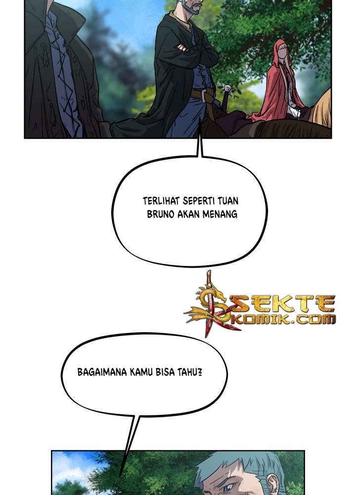 The Road of Karma Chapter 34 - halaman 28