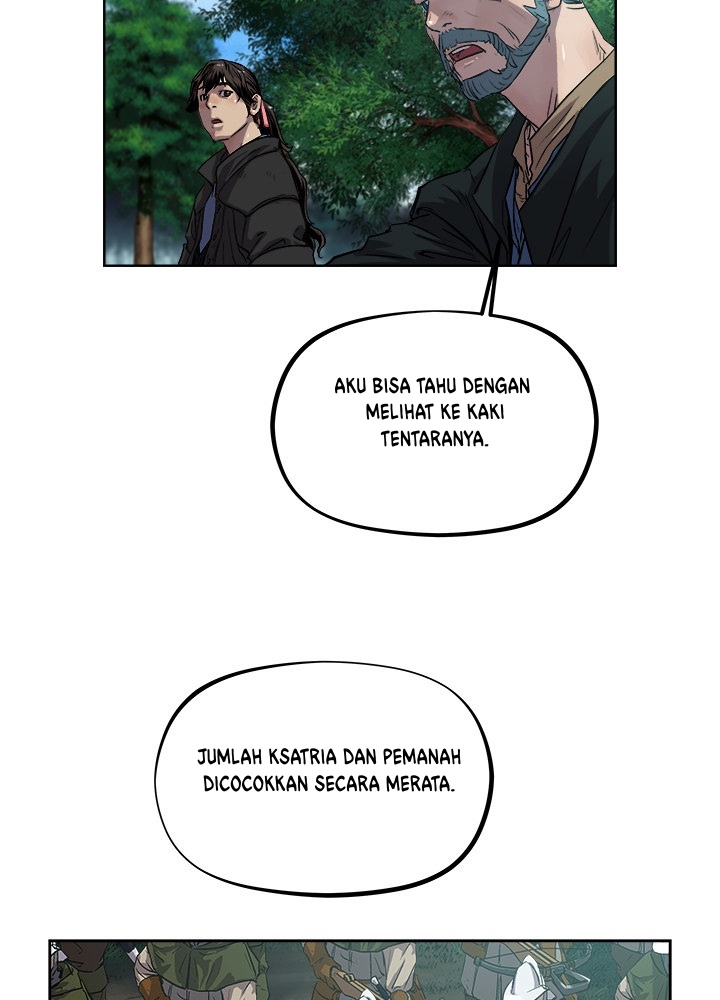 The Road of Karma Chapter 34 - halaman 29