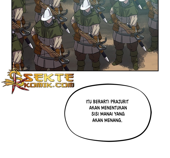 The Road of Karma Chapter 34 - halaman 30