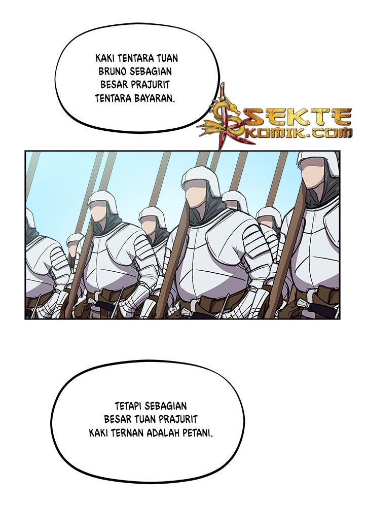 The Road of Karma Chapter 34 - halaman 31