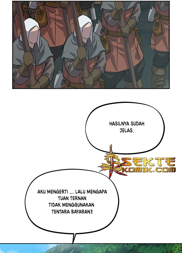 The Road of Karma Chapter 34 - halaman 32