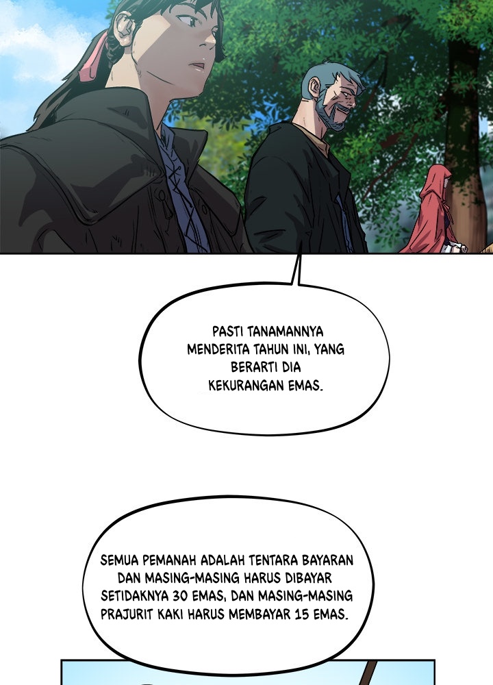 The Road of Karma Chapter 34 - halaman 33