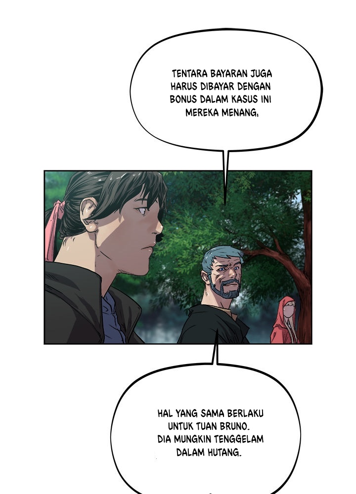 The Road of Karma Chapter 34 - halaman 36